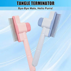 Pet Flea Comb
