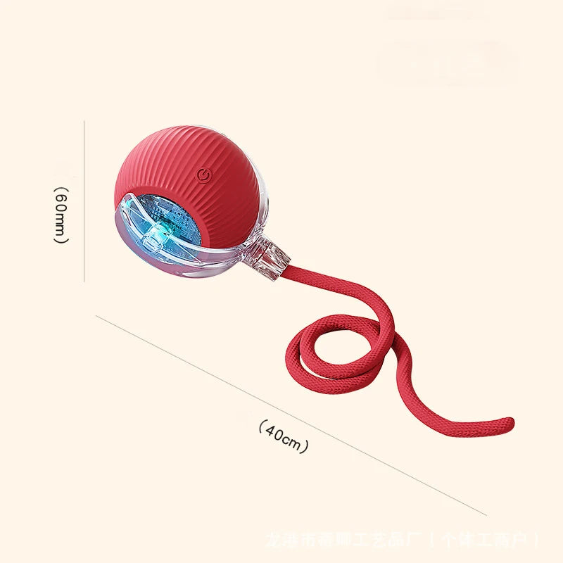 Bouncetug Pet Ball - Sale🎉