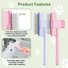 Pet Flea Comb